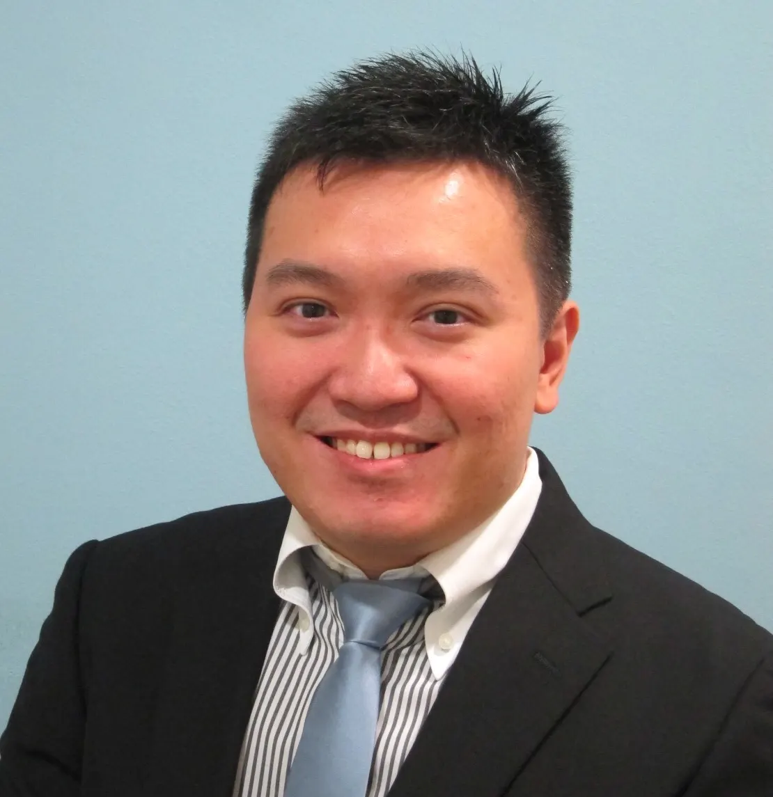 Portrait of Dr Ng Joon Hwee
